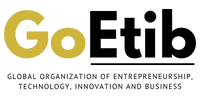 Logo GoEtib - Global organization of entrepreneurship, technology, innovation and business